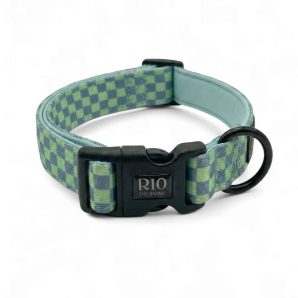 Collar rio cuadros 1