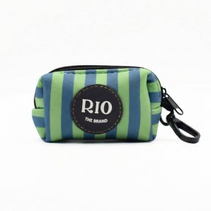 Portabolsas rio rayas 1